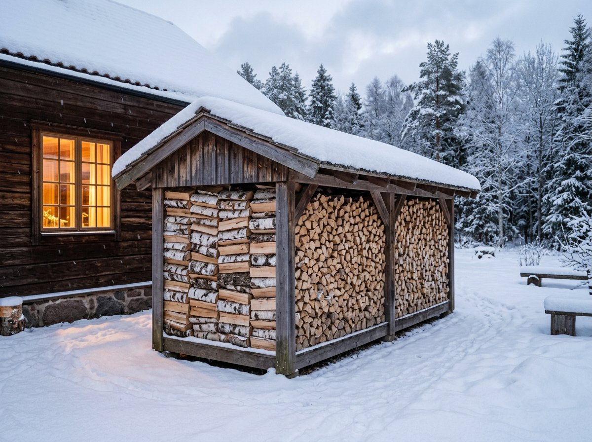 Для дома — камерная берёза в Королёве